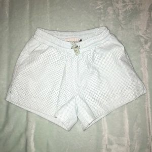 Mint green shorts by ONLY